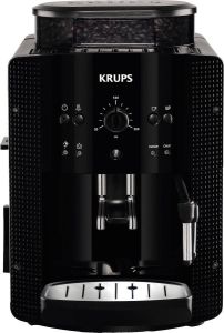 Krups Roma EA8108 Volautomaat Espressomachine Zwart
