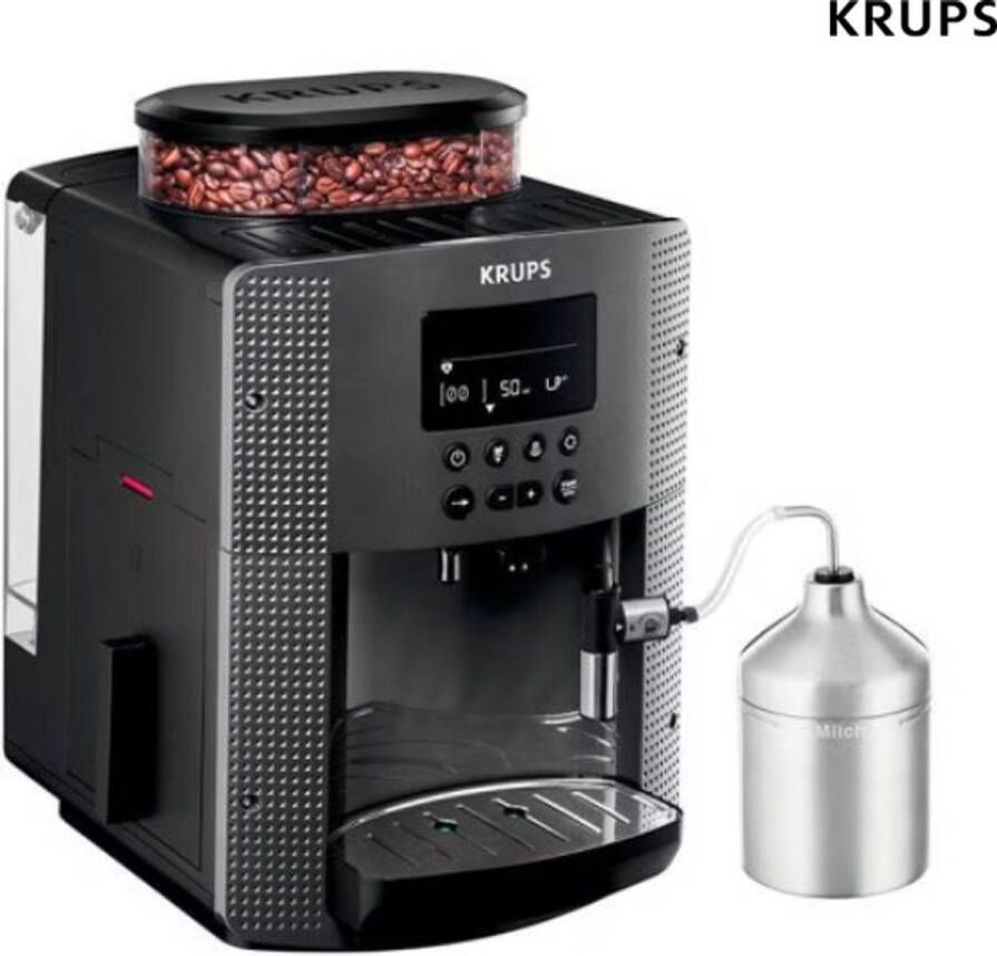 Krups YY5589FD ESSENTIAL Volautomatische espressomachine