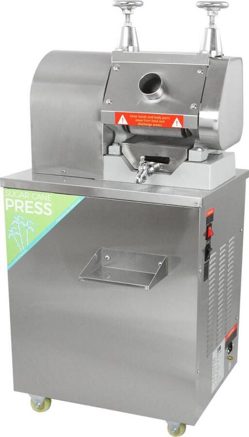 MonsterShop KuKoo Suikerrietpers