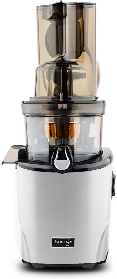 Kuvings Revo830 zilver Slowjuicer Juicer Groenten en Fruitpers