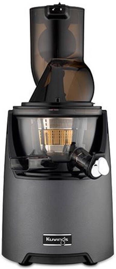 Kuvings Slowjuicer EVO820 Gunmetal