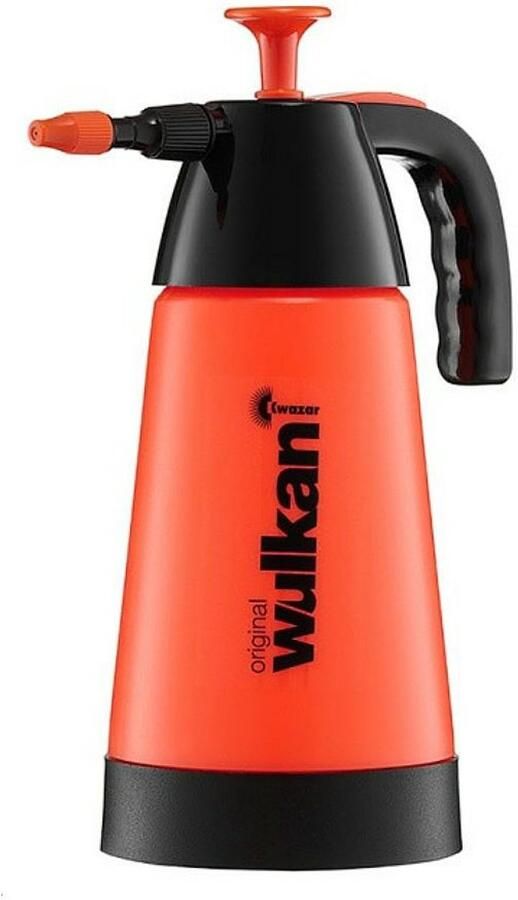 Kwazar Wulkan Serie – Drukspuit – 1 5L – Handmatige Bediening – Ergonomische Handgreep