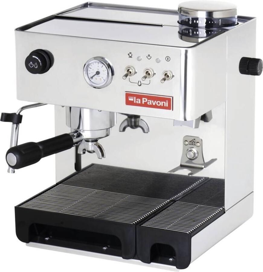 La Pavoni New Domus Bar Half automatisch Espressomachine 2 7 l