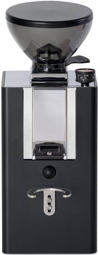 La Pavoni New Kube Mill Koffiemolen Zwart