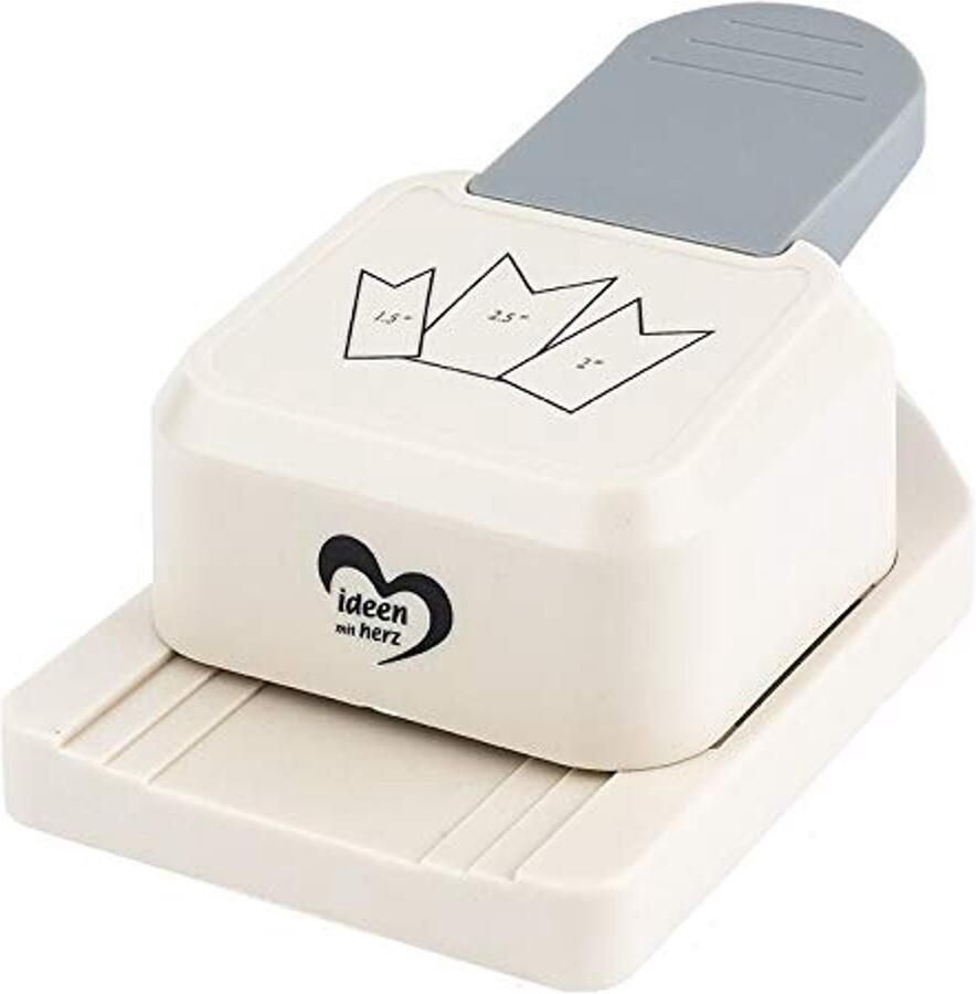 Labelspons voor 3 Verschillende Groottes van Motieven