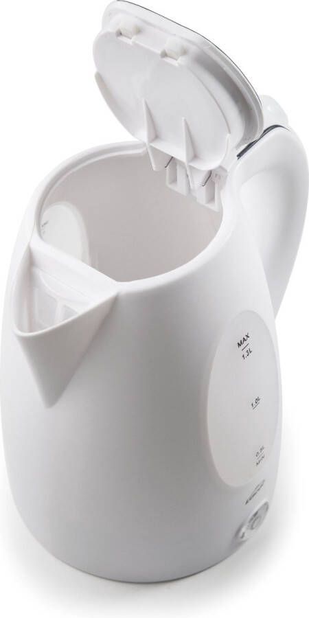 Lacor Waterkoker Elektrisch 1 3L 2200W Wit