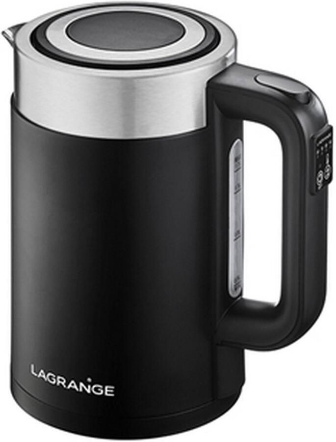 Lagrange waterkoker 1 7l 2000w matzwart 509041