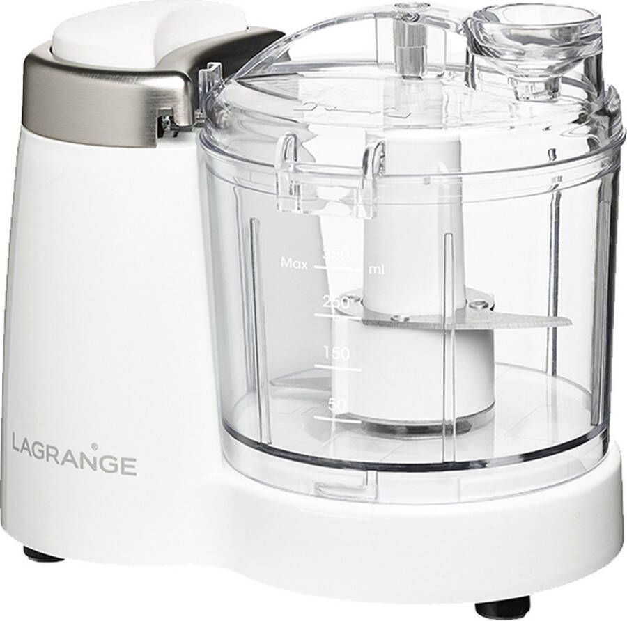 Lagrange Minimixeur 0 35 l Blender voor op aanrecht 120 W Wit