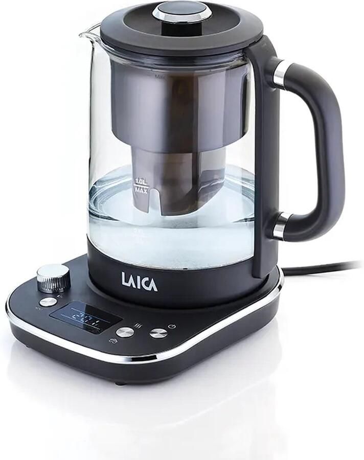 LAICA Kj4000 Waterkoker Zilver One Size EU Plug