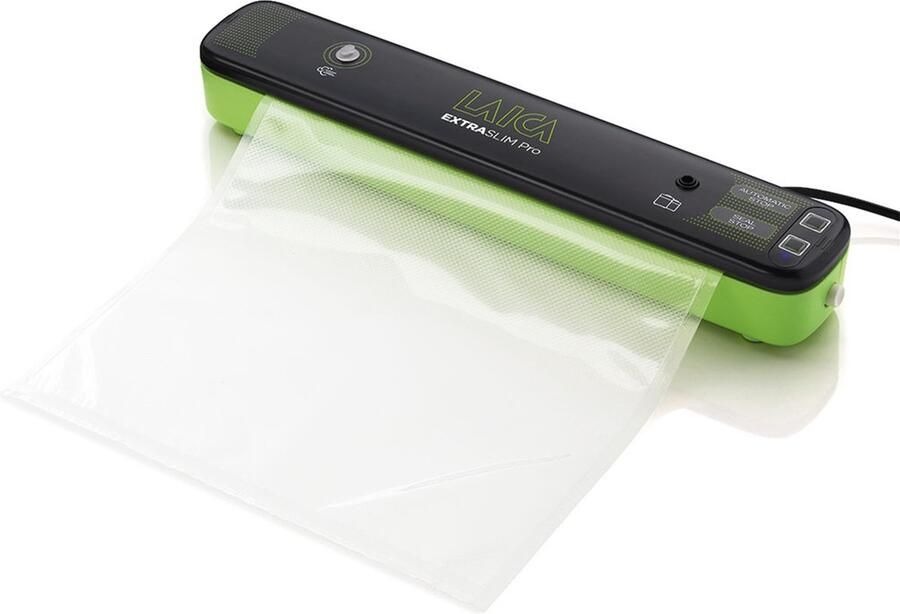 LAICA Vacuümverpakking 9 L min 85W Zwart