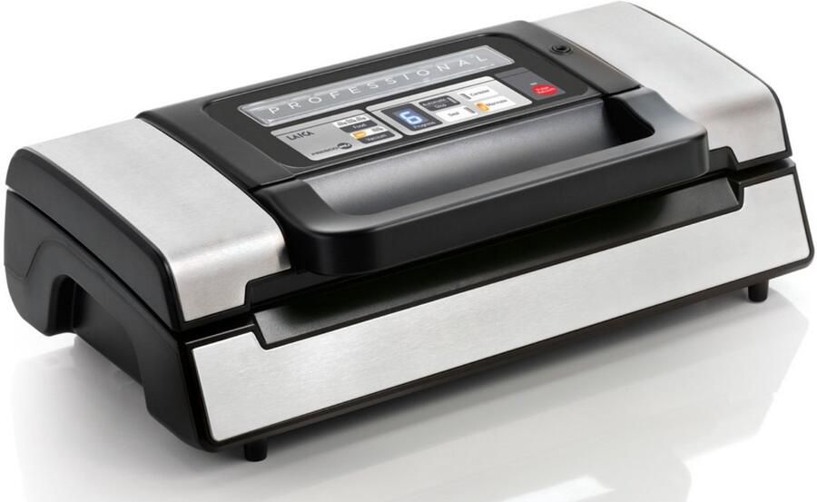 LAICA VT3120 automatische vacuümmachine vacuümsealer 20 liter minuut vacumeermachine met grote capaciteit –0.9 bar