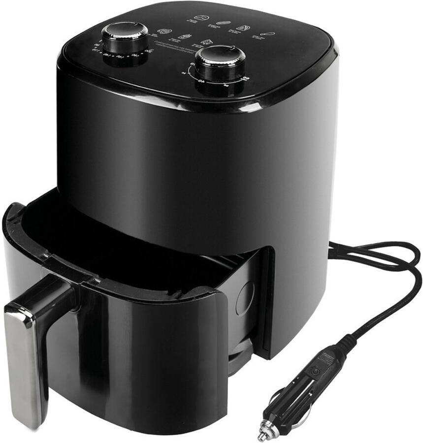 Lampa Airfryer 24V 4L 250W 10A Compact & Krachtig