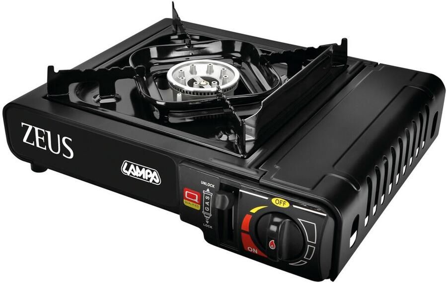 Lampa Draagbaar gasfornuis