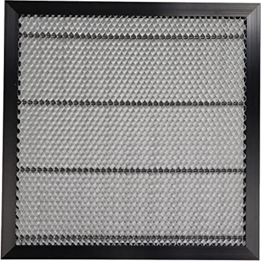 Lasersnijbed 400x400 Mm Aluminium Laserbed Honingraatlaserbed Nauwkeurig Snijden Duurzaam Roestbestendig
