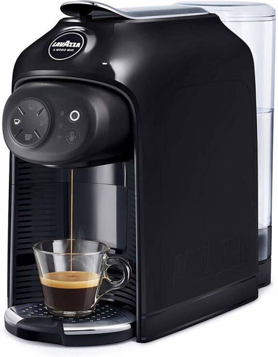 Lavazza a Modo Mio Idola Macchina caffè Touch Black Ink