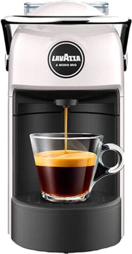 Lavazza A Modo Mio Koffiemachine Jolie White