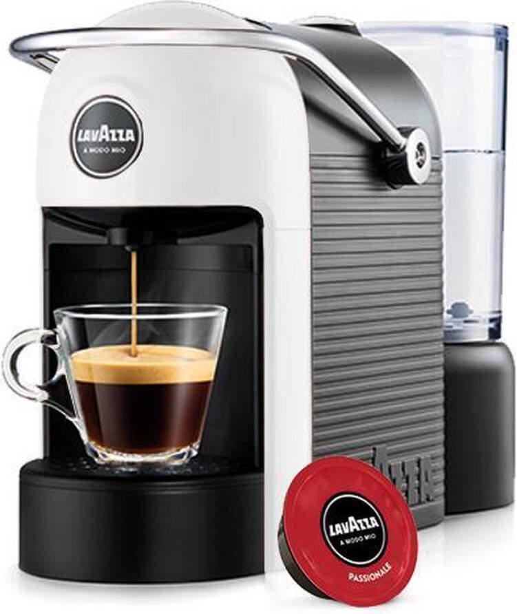 Lavazza A Modo Mio Koffiemachine Jolie White - Foto 2