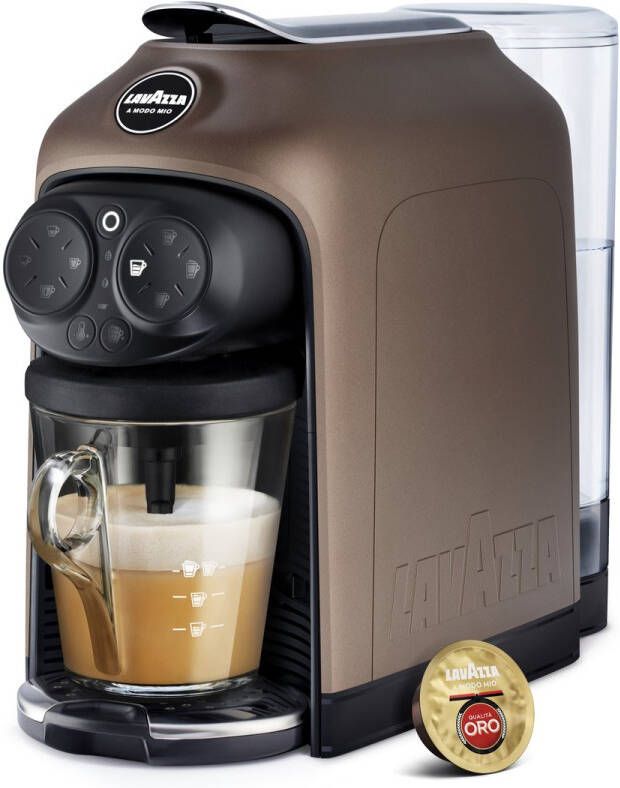 Lavazza Desea Automatische Capsule Koffiezetapparaat 1.1 L Bruin