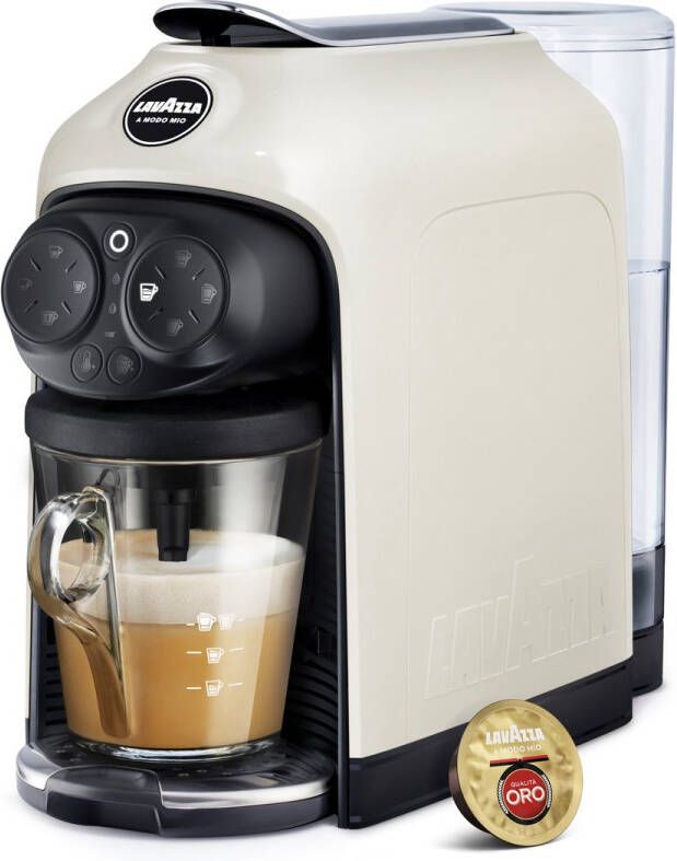 Lavazza Desea Capsule Koffiezetapparaat 1.1 L Automatisch Wit