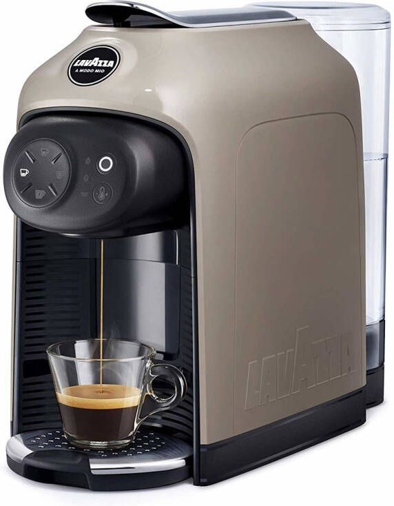 Lavazza Idola Automatische Capsule Koffiezetapparaat 1.1 L Grijs