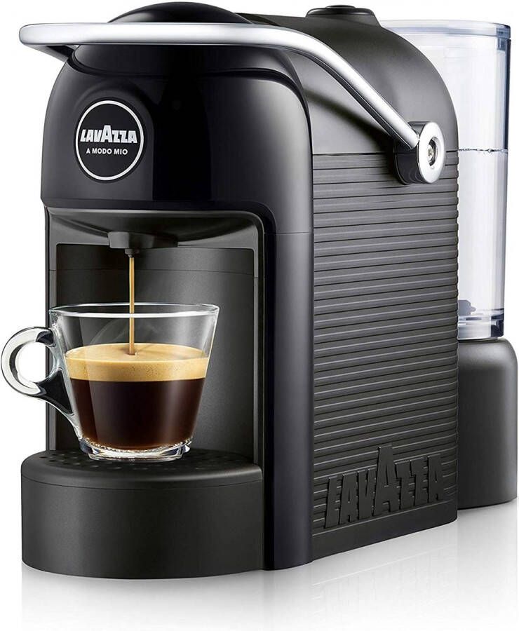 Lavazza Jolie Automatische Handmatige Capsule Koffiezetapparaat 0.6 L Zwart