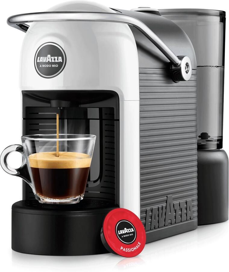 Lavazza A Modo Mio Koffiemachine Jolie White