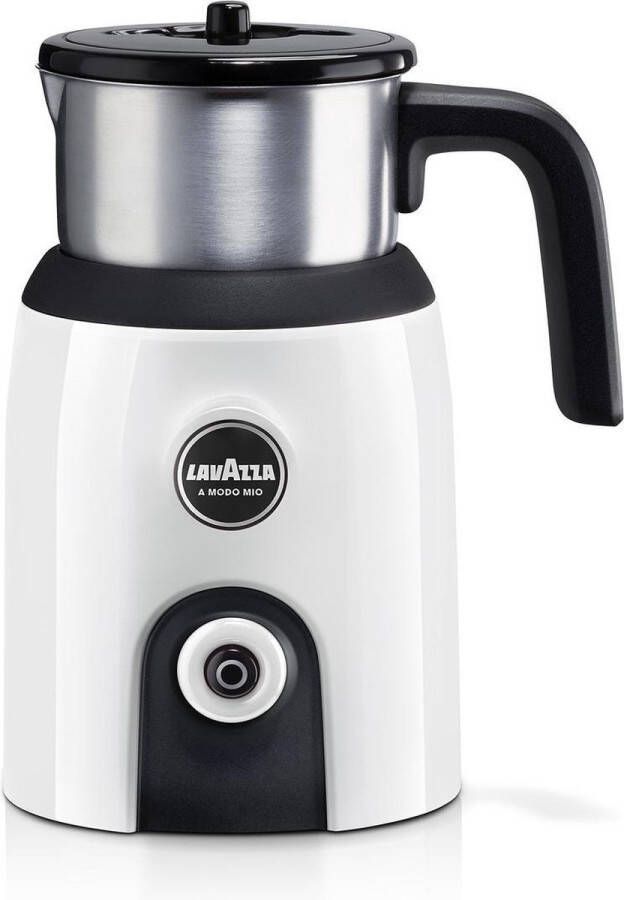 Lavazza A Modo Mio Milk UP Frother Hot Cold White