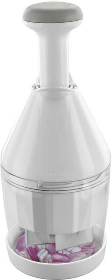 Leifheit Comfort & Clean hakker Transparant - Foto 2