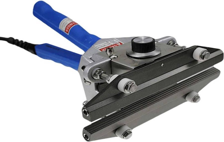 Leinii Machinery Draagbare manuele zakkensluiter Handheld Crimp Heat Sealer Bag Machine 300 mm