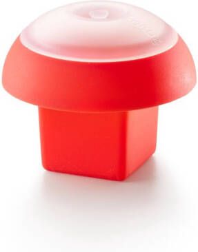 Lékué Magnetron Eierkoker Vierkant Red - Foto 1