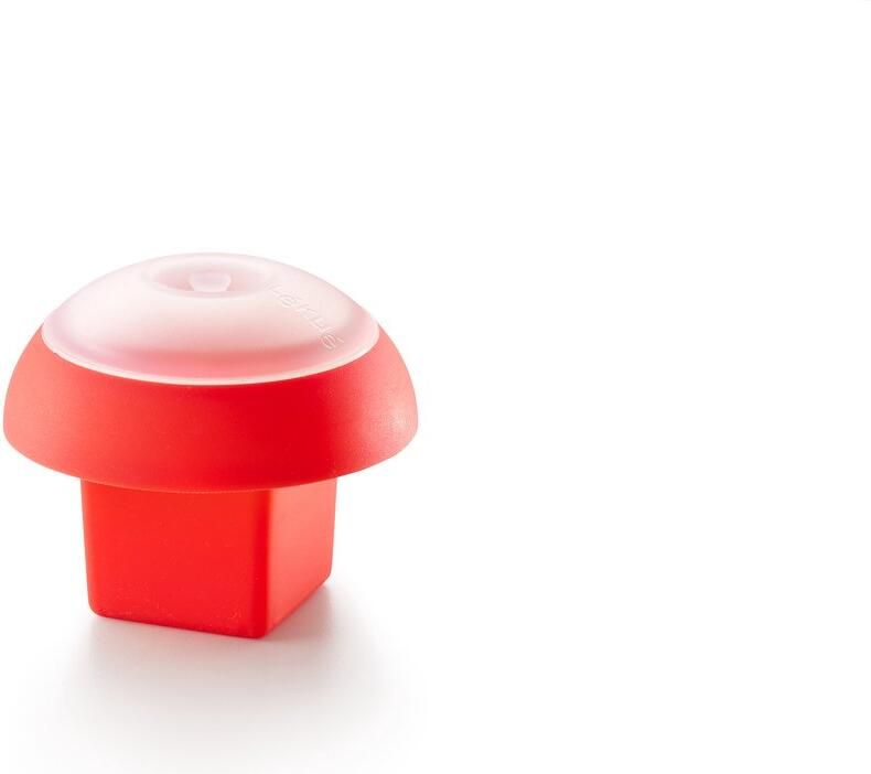 Lékué Magnetron Eierkoker 2 st. Red - Foto 1