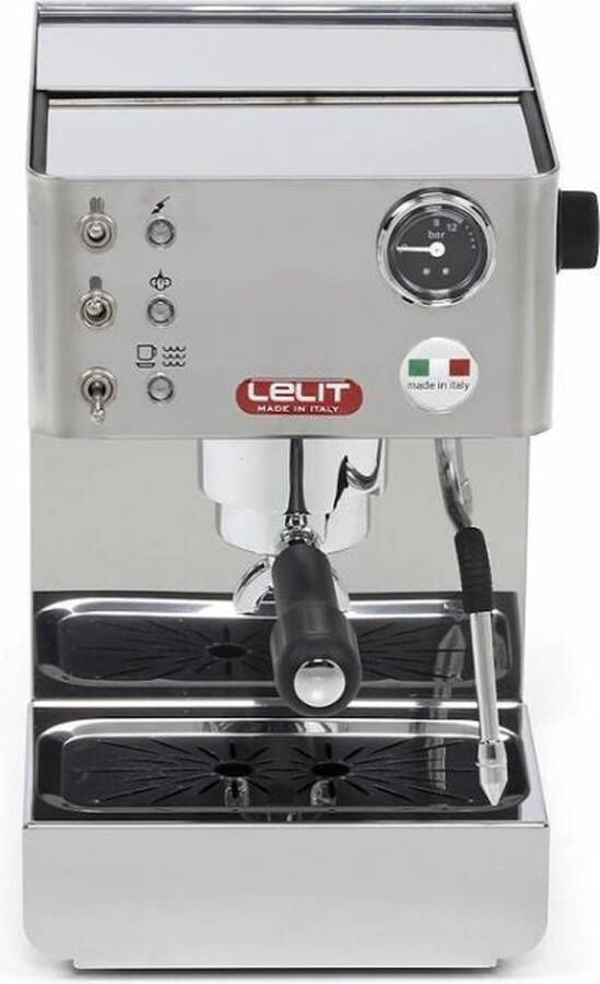 Lelit Anna RVS Espressomachine PL41LEM - Foto 1