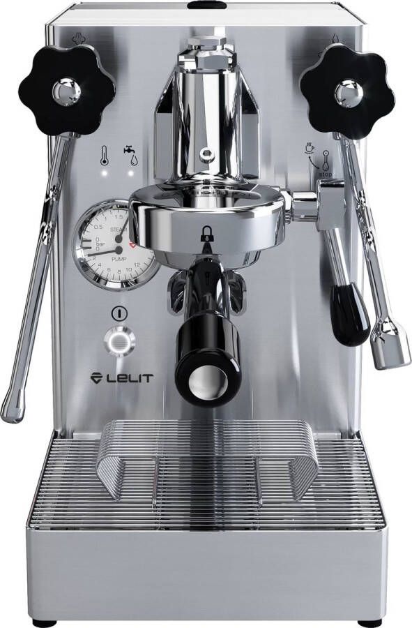 Lelit Mara X espressomachine met piston PL62X deluxe (versie 2)