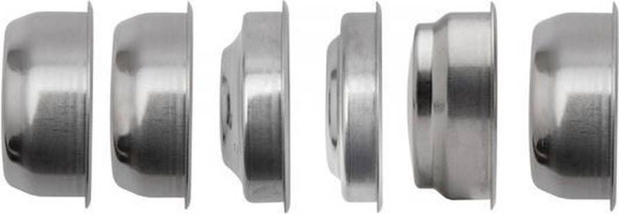 Lelit PLA170S Portafilter filters set 57mm