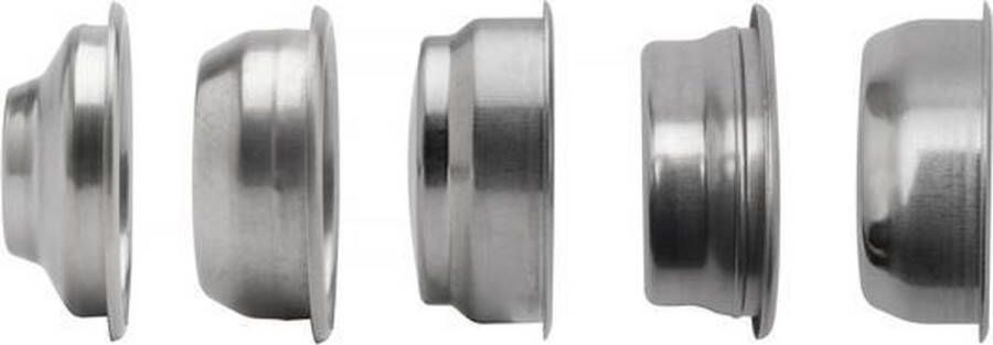 Lelit PLA180S Portafilter filters set 58mm