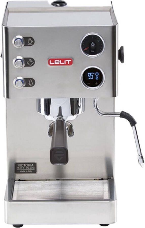 Lelit Victoria PL91T piston espressomachine