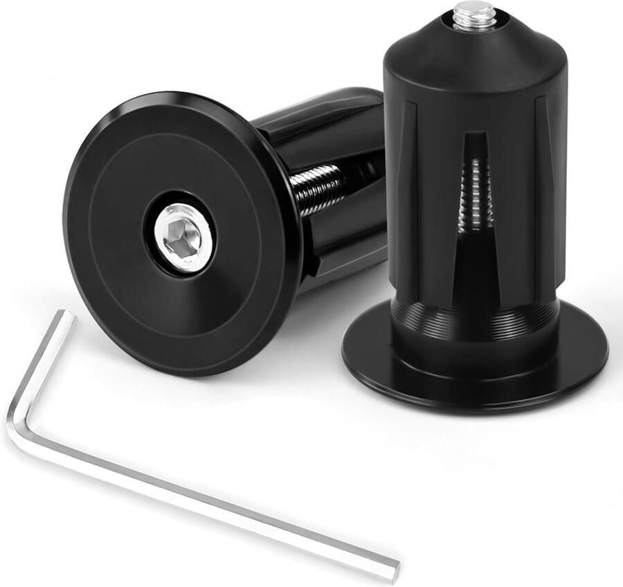 Lenkerstopjes voor racefiets 2 stuks
