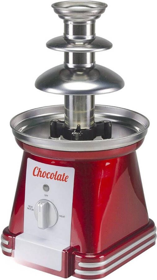 Lexium Chocoladefontein Chocolade Fondue Chocolade Smelter Chocolade Verwarmer Smeltchocolade Premium Quality