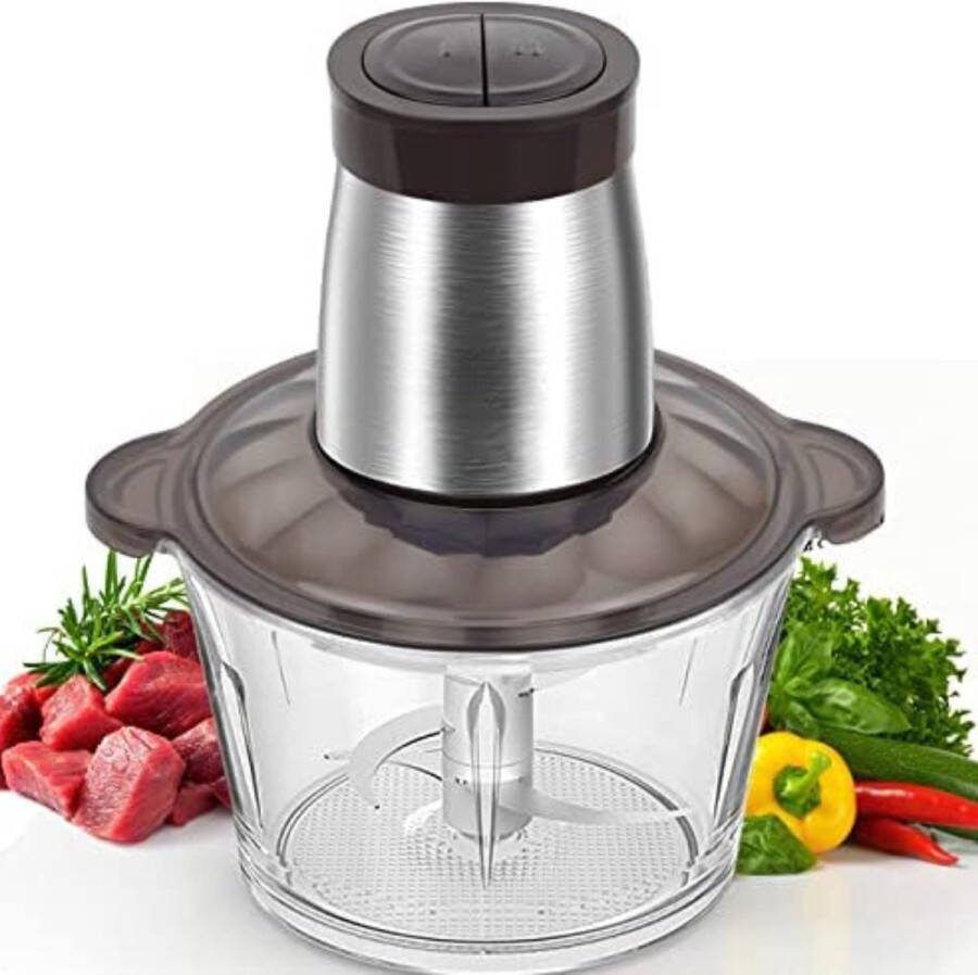 Lexium Store Groentesnijder Electrisch Groentensnijder Electrisch Groentesnijder Machine Elektrische Groentesnijder Foodprocessor Uiensnijder