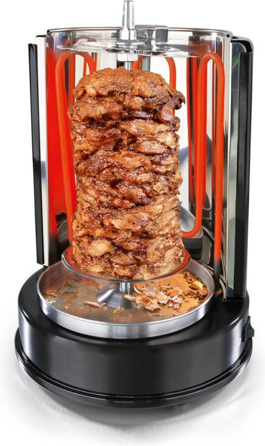 Lexium Shoarma Grill Kebab Grill Verticale Grill Kebab Shoarmagrills Grill