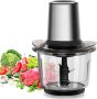 PolkaHome Groentesnijder Electrisch Groentensnijder Electrisch Groentesnijder Machine Elektrische Groentesnijder Foodprocessor Uiensnijder - Thumbnail 5