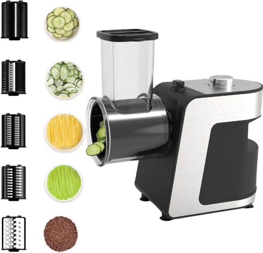 Groentesnijder Electrisch Groentensnijder Electrisch Groentesnijder Machine Elektrische Groentesnijder Foodprocessor Uiensnijder