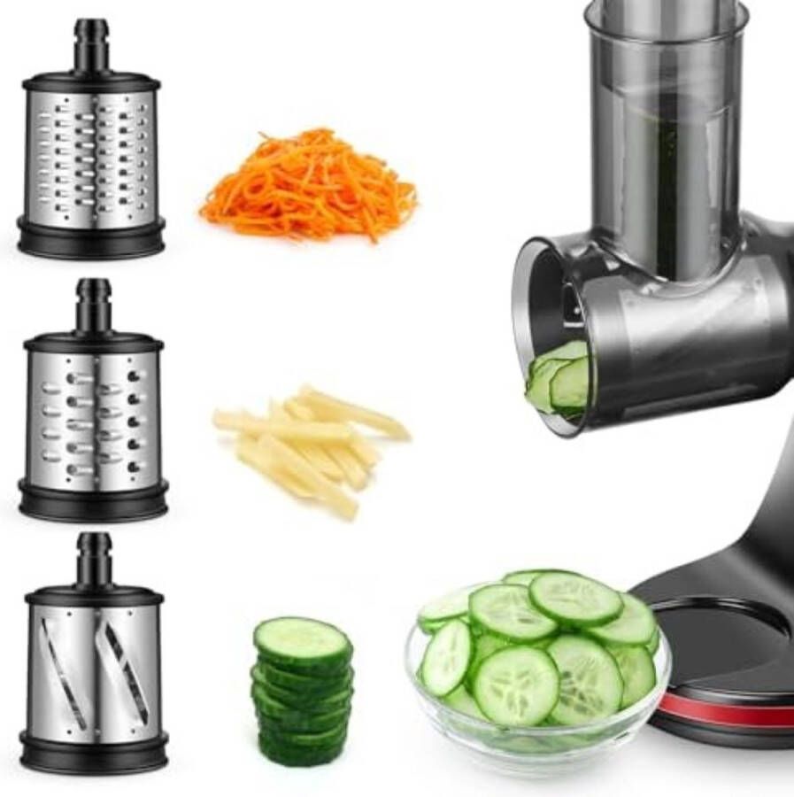 Lexium Store Groentesnijder Electrisch Groentensnijder Electrisch Groentesnijder Machine Elektrische Groentesnijder Foodprocessor Uiensnijder