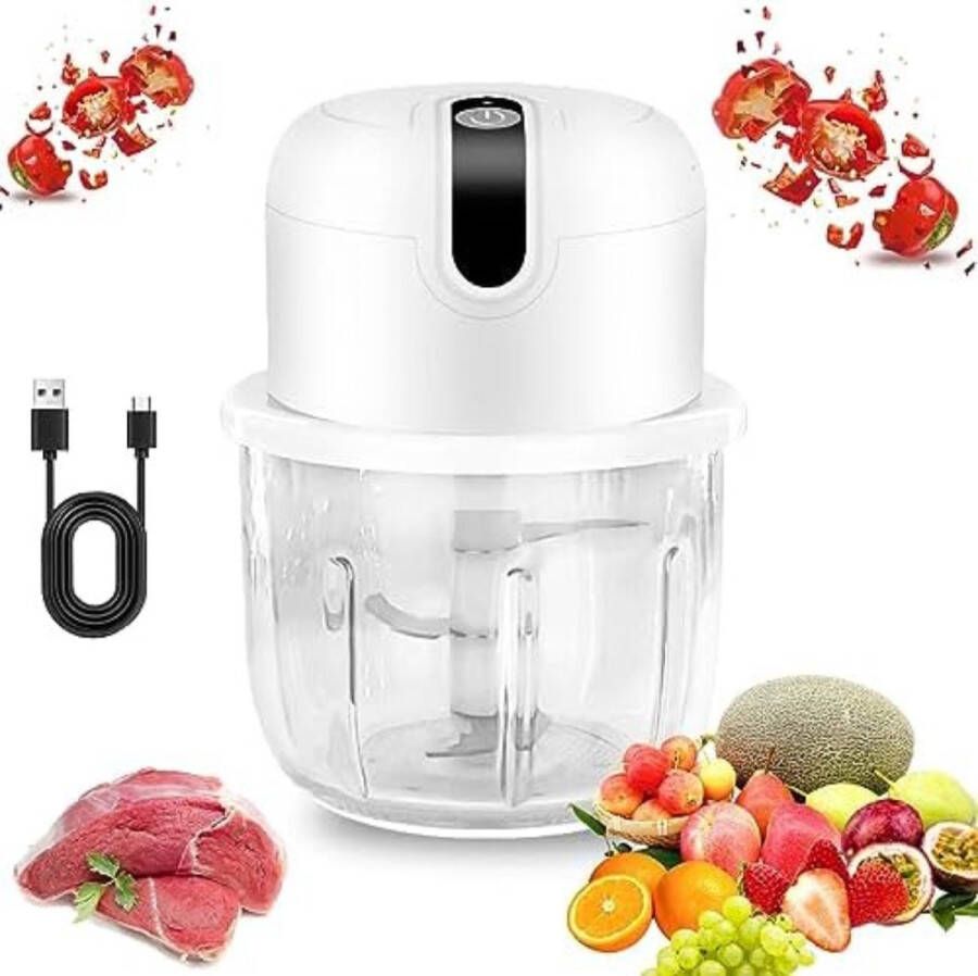 Lexium Store Groentesnijder Electrisch Groentensnijder Electrisch Groentesnijder Machine Elektrische Groentesnijder Foodprocessor Uiensnijder