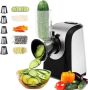 PolkaHome Groentesnijder Electrisch Groentensnijder Electrisch Groentesnijder Machine Elektrische Groentesnijder Foodprocessor Uiensnijder - Thumbnail 1