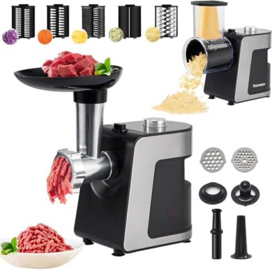 Lexium Store Groentesnijder Electrisch Groentensnijder Electrisch Groentesnijder Machine Elektrische Groentesnijder Foodprocessor Uiensnijder