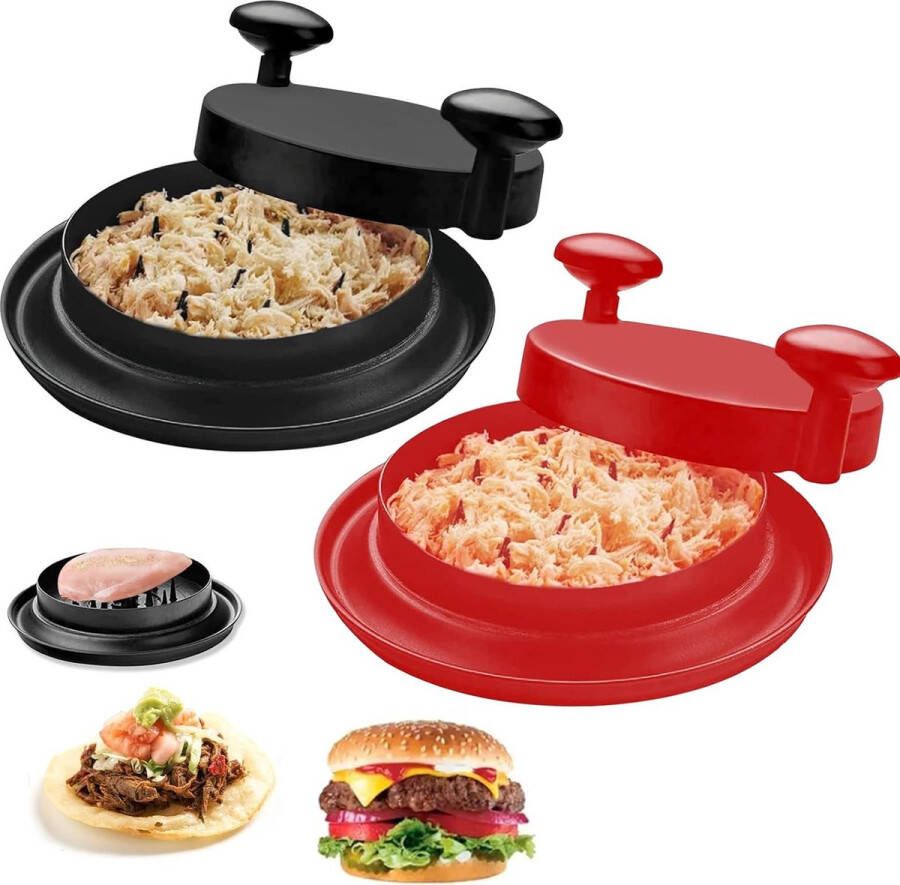 Kip Shredder Chicken Shredder Vlees Shredder Pulled Chicken Shredder Kip Versnipperaar