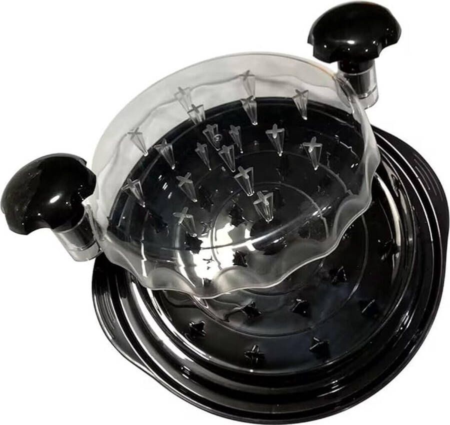 Kip Shredder Chicken Shredder Vlees Shredder Pulled Chicken Shredder Kip Versnipperaar