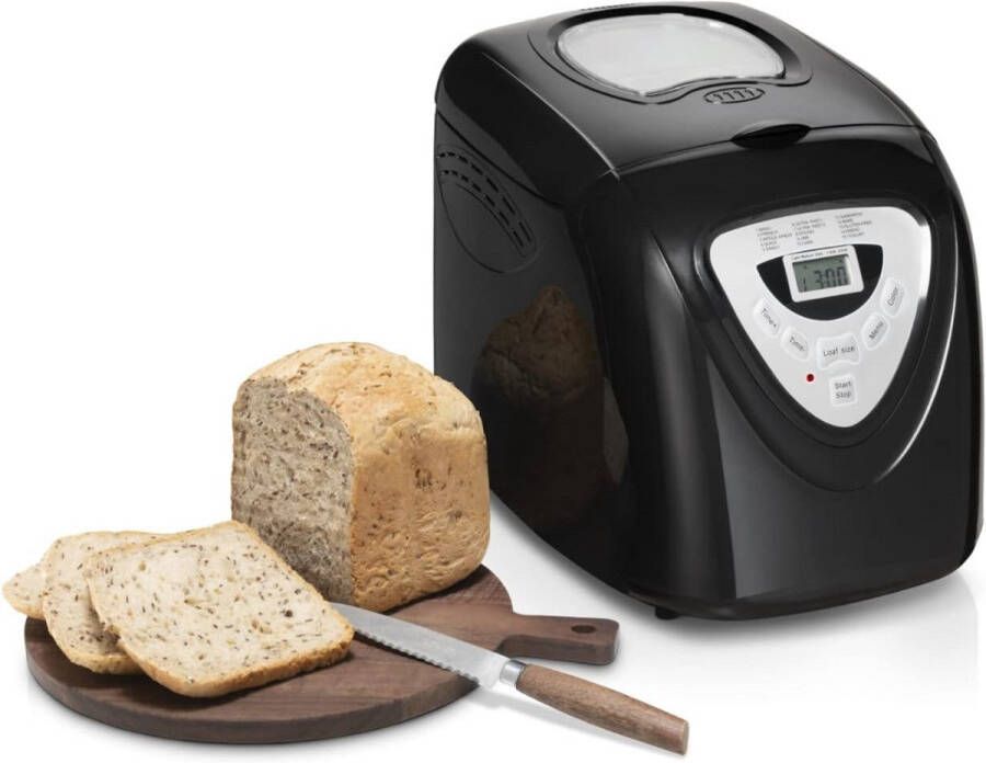 Lexium Store Lexium Broodbakmachine Meerdere Programma's Glutenvrij Timer Automatisch Premium