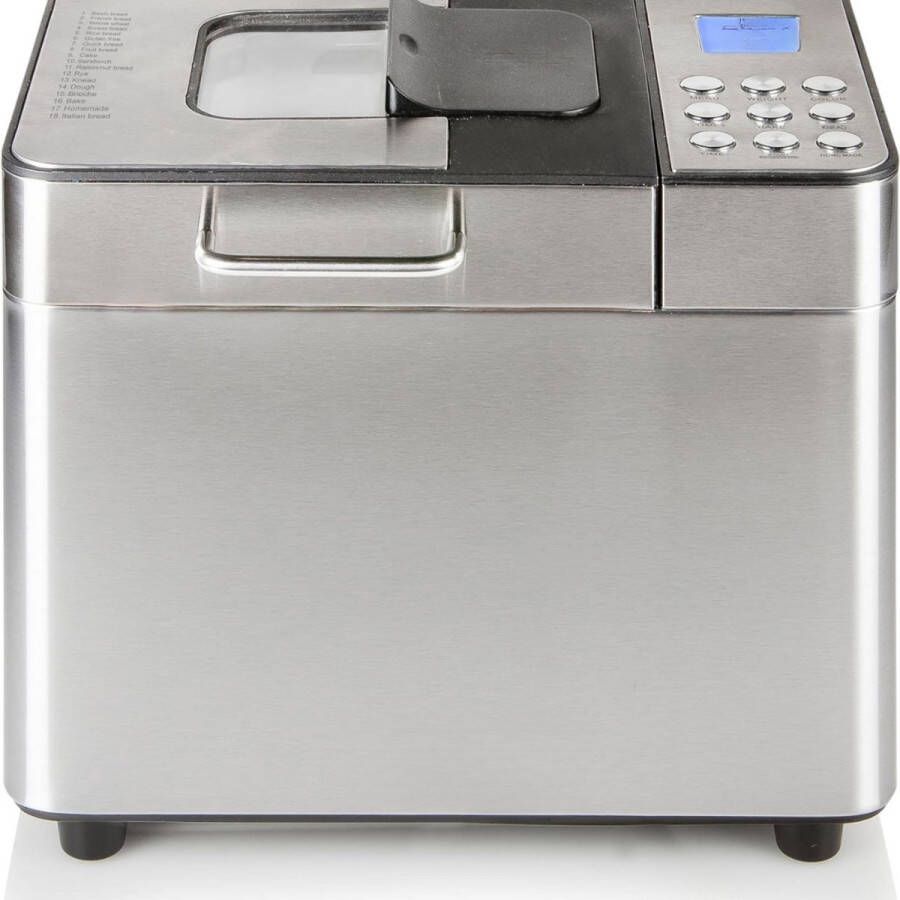 Lexium Store Lexium Broodbakmachine Meerdere Programma's Glutenvrij Timer Automatisch Premium